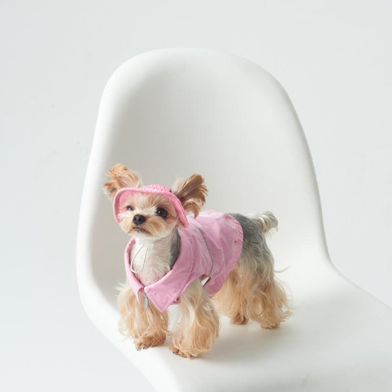 LazyEazy® Mesh Pet Sun Hat - KIKOPALS