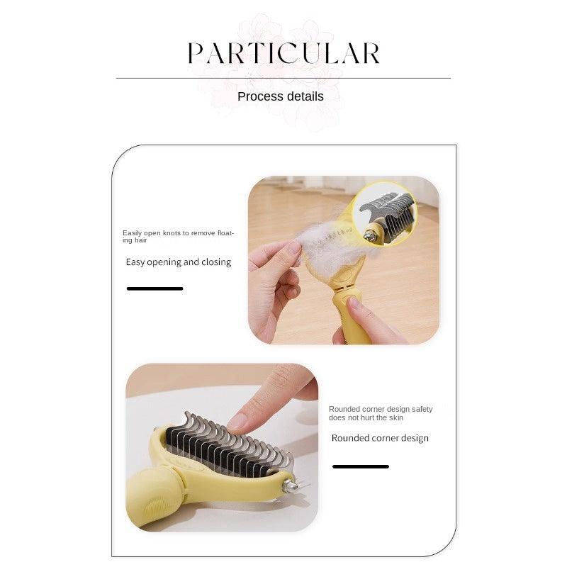 MOLA LUNA® Pet Grooming Shear - KIKOPALS