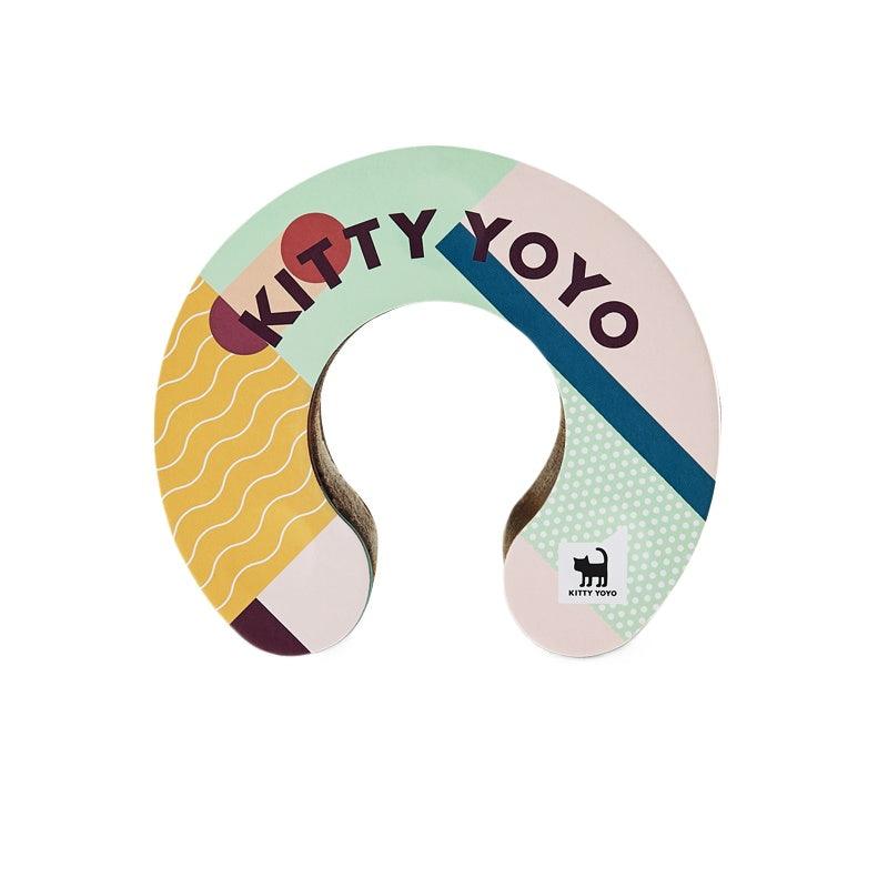KITTY YOYO® Multi-Function Cat Scratching Board - KIKOPALS