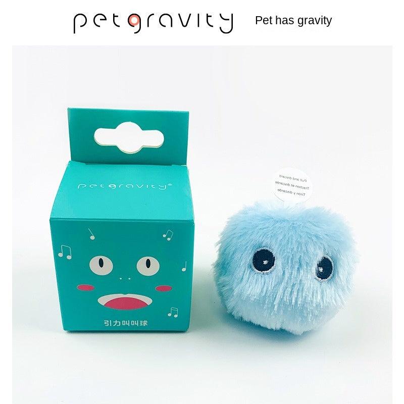 petgravity® Fairy Squeaky Ball - KIKOPALS