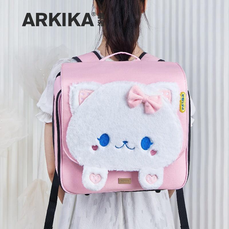 ARKIKA® Stylish Pet Backpack Carrier - KIKOPALS