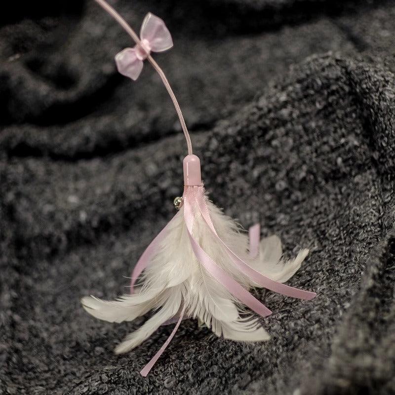 MEOWCARD® Fairy Feather Cat Teaser - KIKOPALS