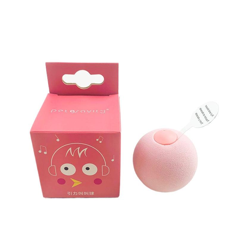 petgravity® Fairy Squeaky Ball - KIKOPALS