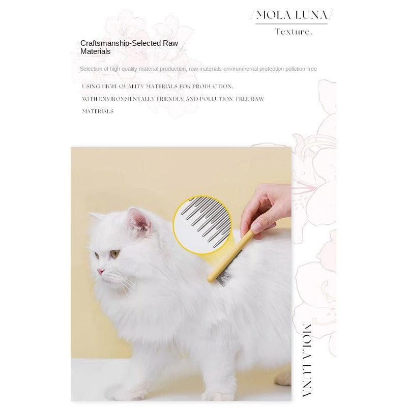 MOLA LUNA® Pet Grooming Comb - KIKOPALS