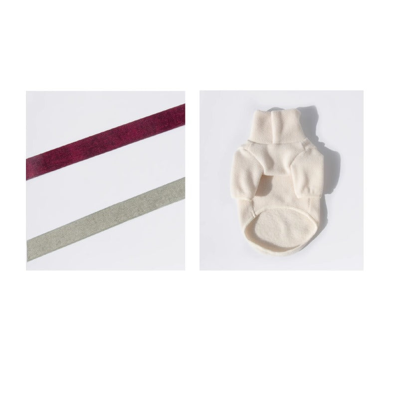 MARSHMALLOW® Holiday Warm Turtleneck for Dogs