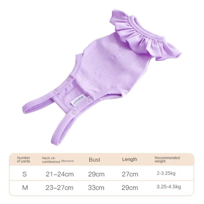 Meoof® Cat Neutering Clothing - KIKOPALS