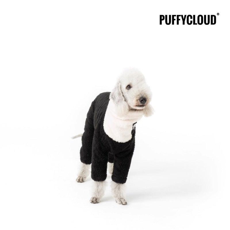PUFFYCLOUD® Thick and Soft Fleece Elastic Dog Sweatshirt - KIKOPALS