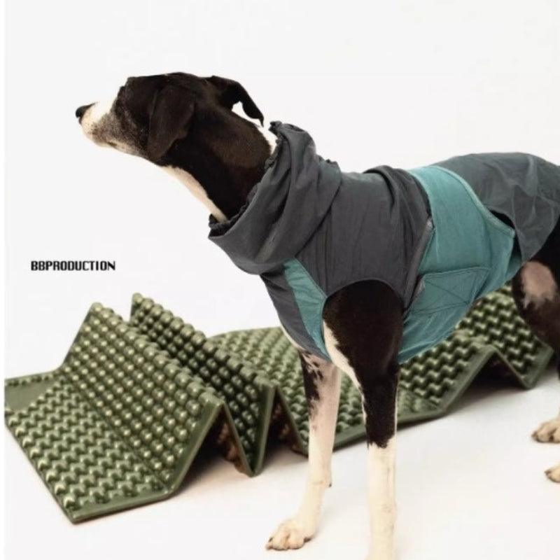 BBPRODUCTION® Sleeveless Waterproof Dog Jacket - KIKOPALS