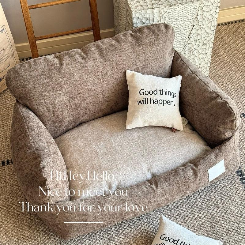 OUpetHome® Pet Sofa Bed - KIKOPALS