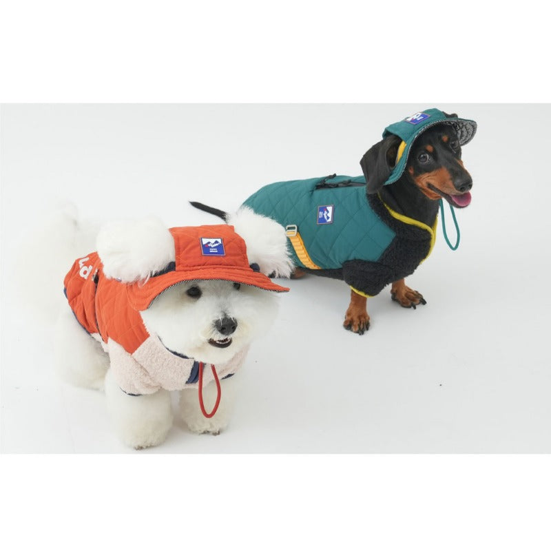 PuppyGallery® Rockies Coat for Dogs