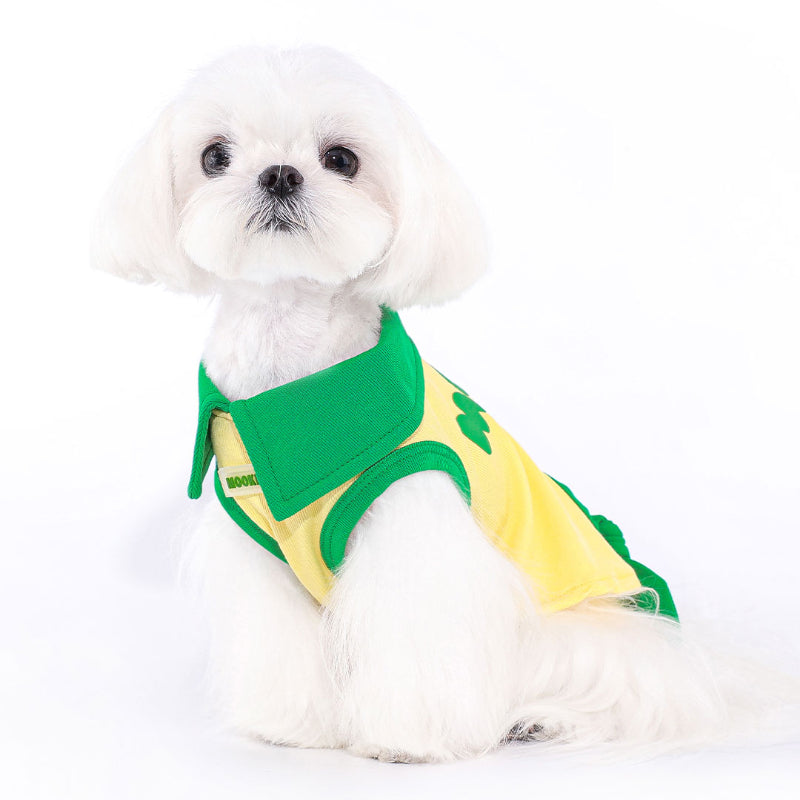 MookiPet® Yellow Lightweight Vest for Small Dogs & Cats