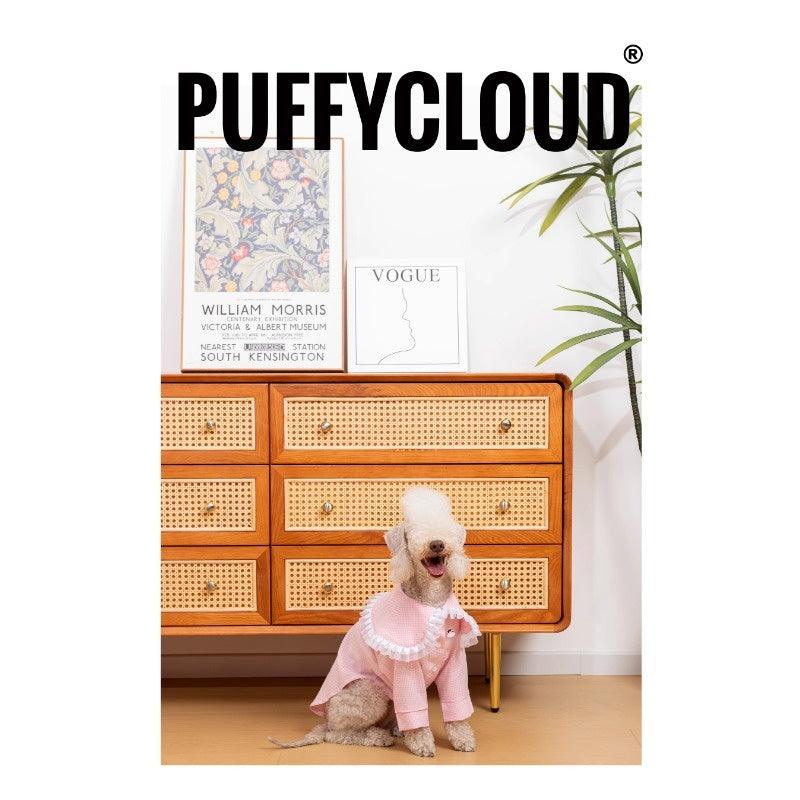 PUFFYCLOUD® Dog Plaid Shirt - KIKOPALS