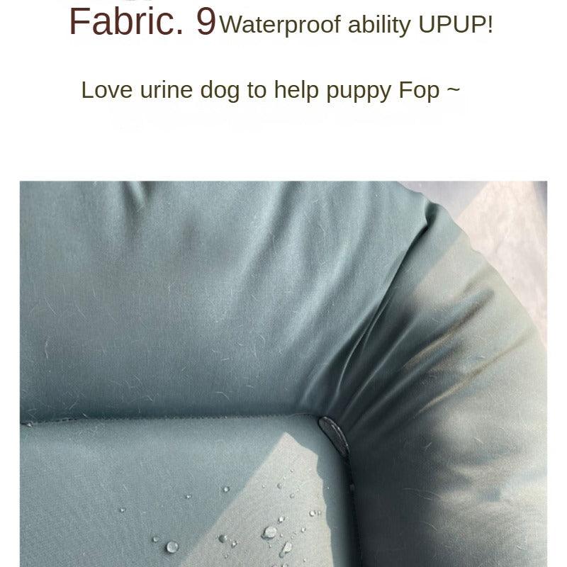 petmassive® Washable Summer Pet Bed - KIKOPALS