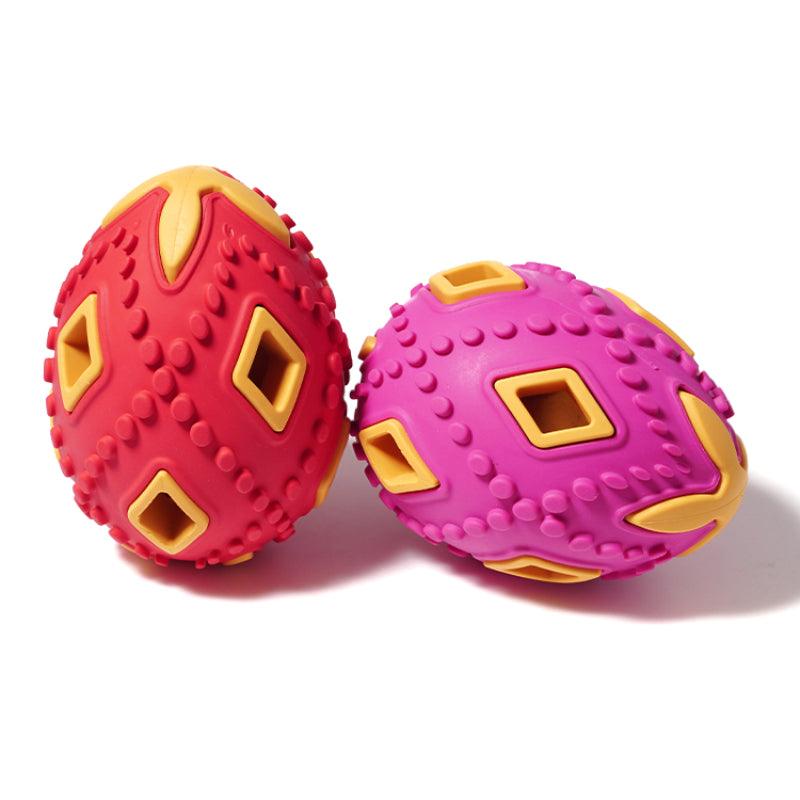 MoovaLab® Durable Light-Up Dog Toy Ball - KIKOPALS