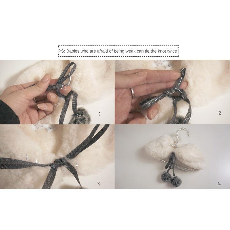 BOWWW® Pet Cute Scarf - KIKOPALS