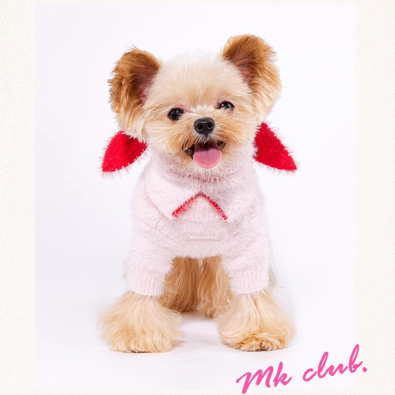 MookiPet® Cute Pink Hat for Dogs & Cats