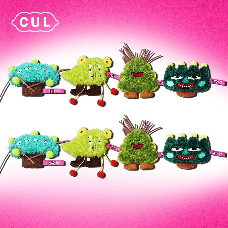 CUL® Shuga Lala Crinkly Cat Chew Toy - KIKOPALS