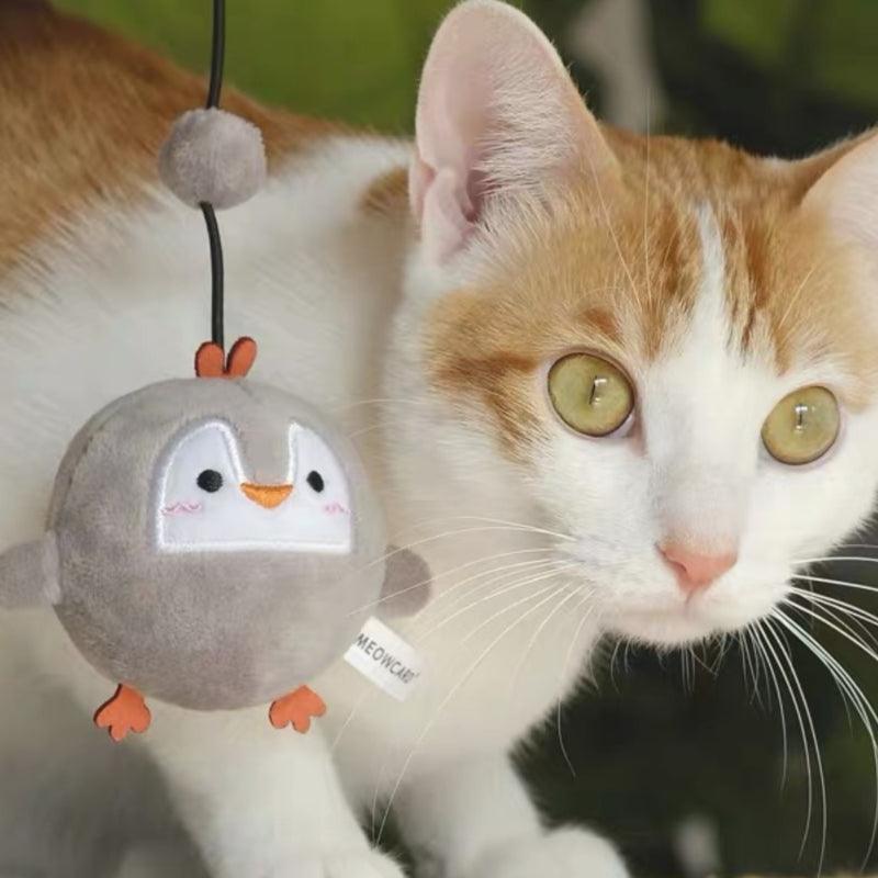 MEOWCARD® Hanging Cat Toys - KIKOPALS