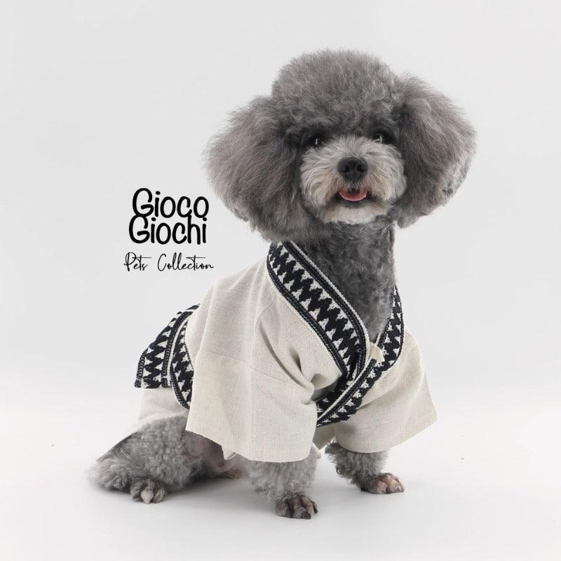 GiocoGiochi® Pet Kimono - KIKOPALS