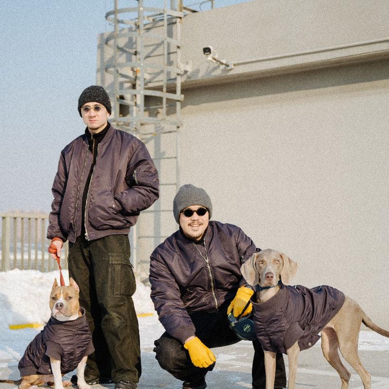 BBPRODUCTION® Pilot Dog Jacket - KIKOPALS