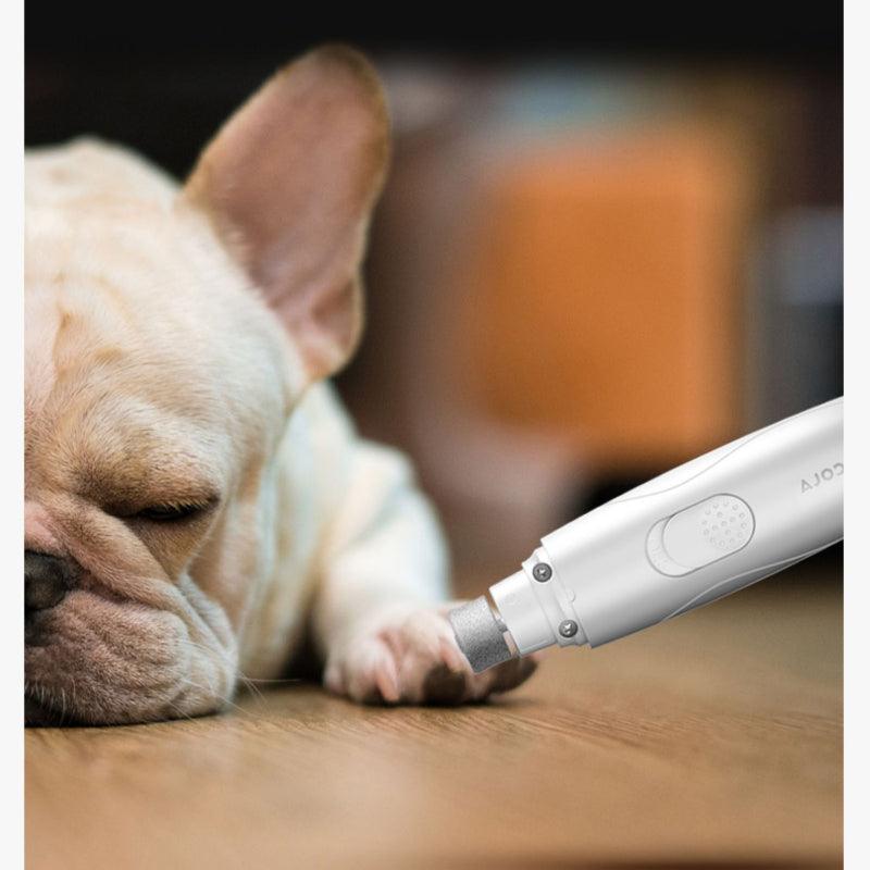 POPOCOLA® Pet Electric Nail Trimmer - KIKOPALS