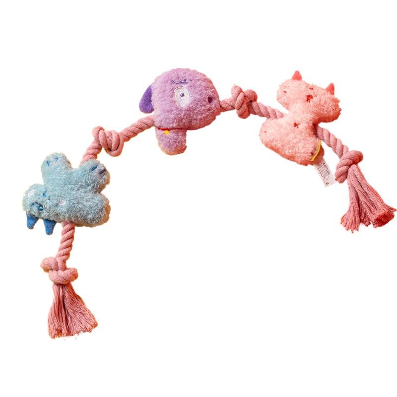 PETSVILLE® Dog Interactive Toy - KIKOPALS