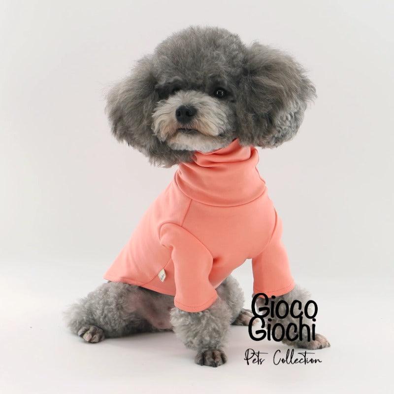 GiocoGiochi® Peruvian Cotton Turtleneck Dog Base Layer - KIKOPALS