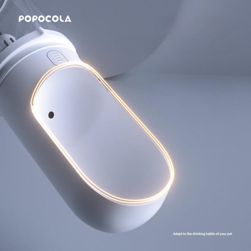 POPOCOLA® Portable Collapsible Dog Water Bottle - KIKOPALS