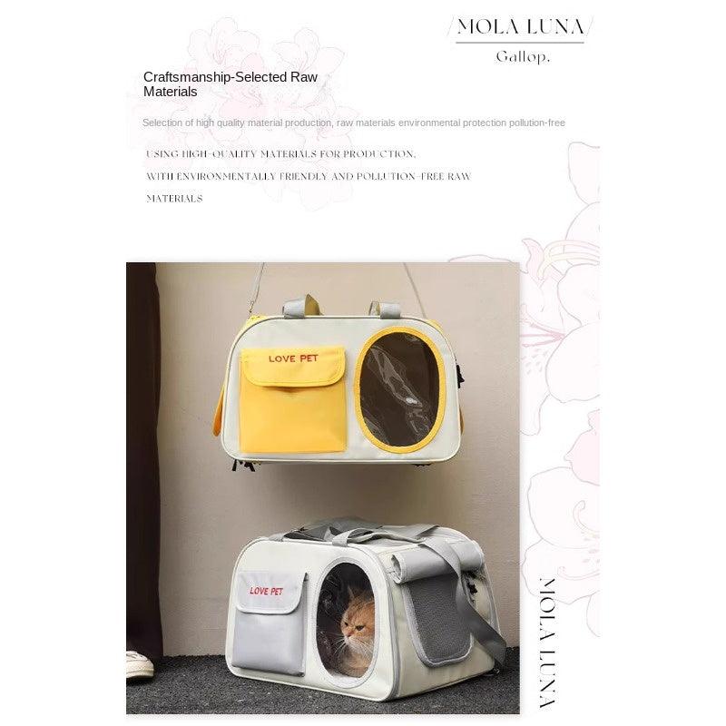 MOLA LUNA® Pet Carrier - KIKOPALS