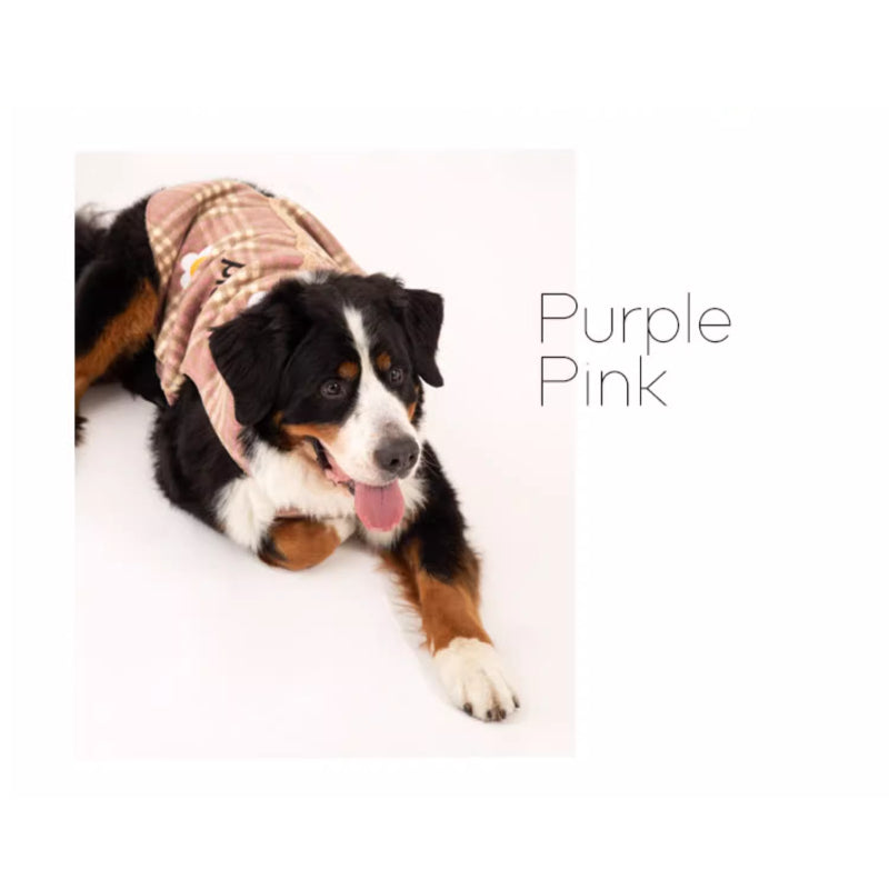 PuppyGallery® Play Daisy Wool Coat for Dogs