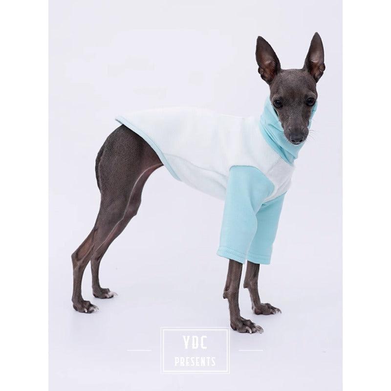 YDC Store® Patchwork Thickened Base Layer Top - KIKOPALS