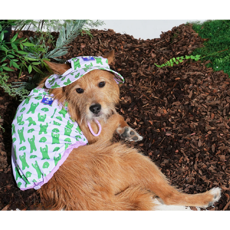 PuppyGallery® Cooling Dog Hat - UV Protection & Breathable Design for Puppy