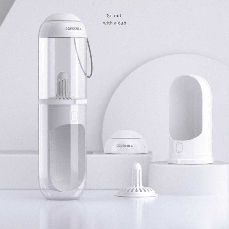 POPOCOLA® Portable Collapsible Dog Water Bottle - KIKOPALS