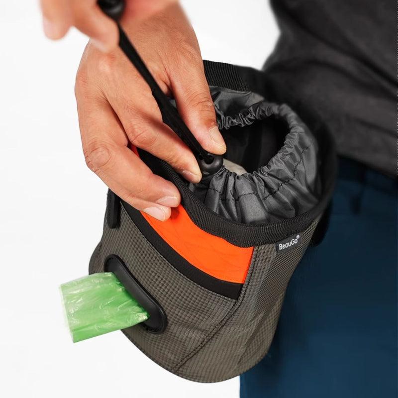 BeauGo® Pet Treat & Cleanup Bag - KIKOPALS