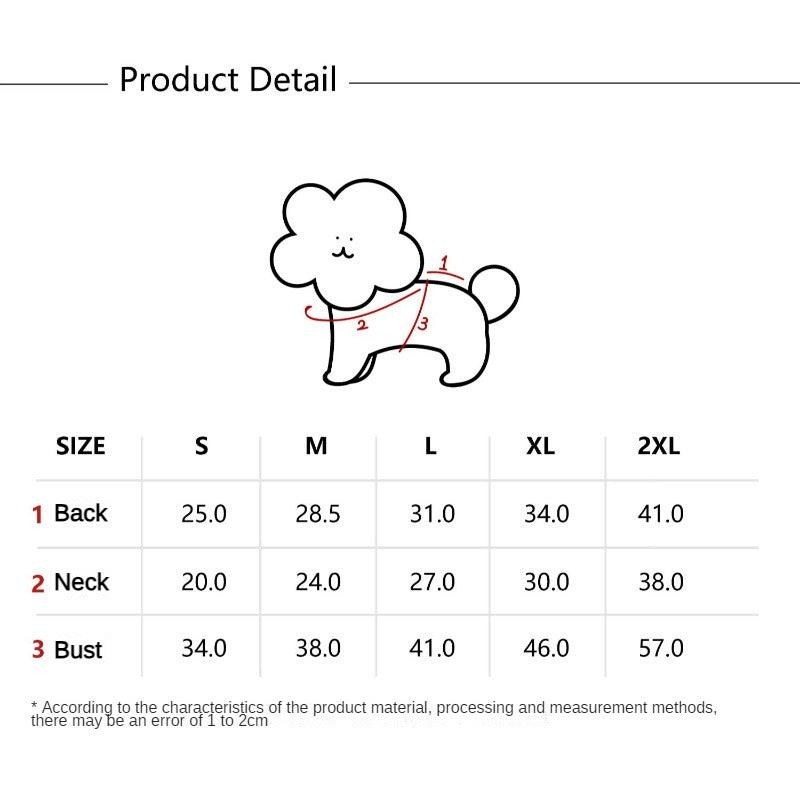 MQPET® Pet Turtleneck Sweater Cardigan - KIKOPALS