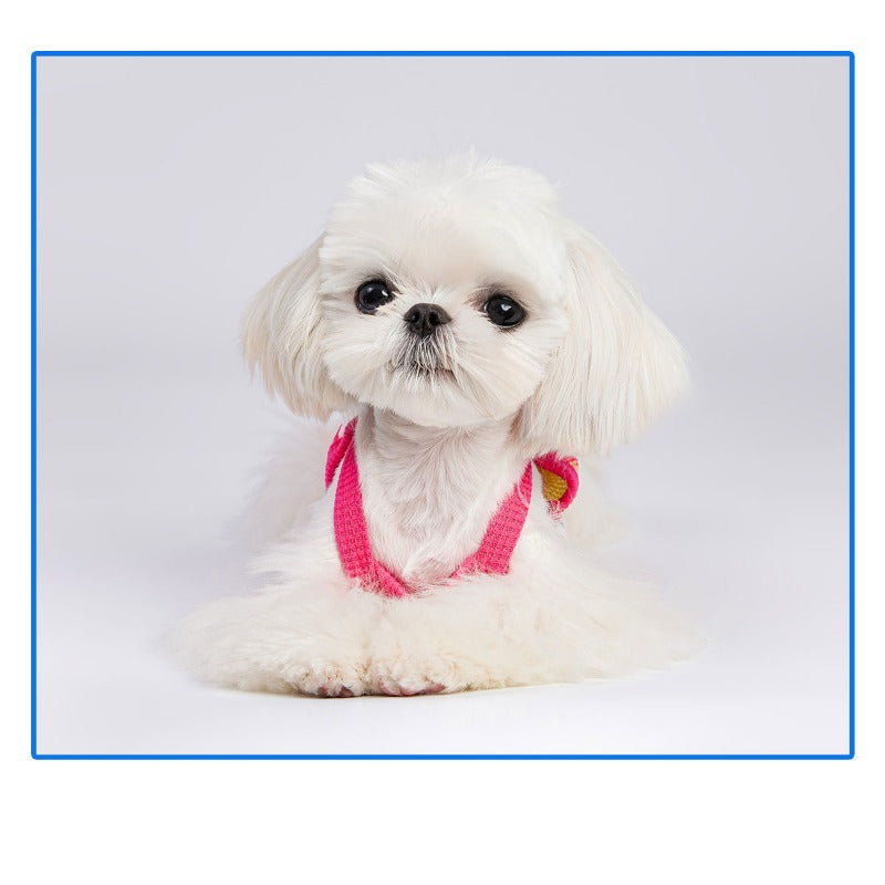 MookiPet® Love Jelly Sling - Colorful Pet Tank Top for Dogs & Cats