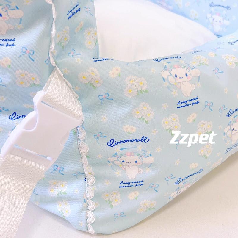 Zzpet® Laurel Pet Car Bed - KIKOPALS