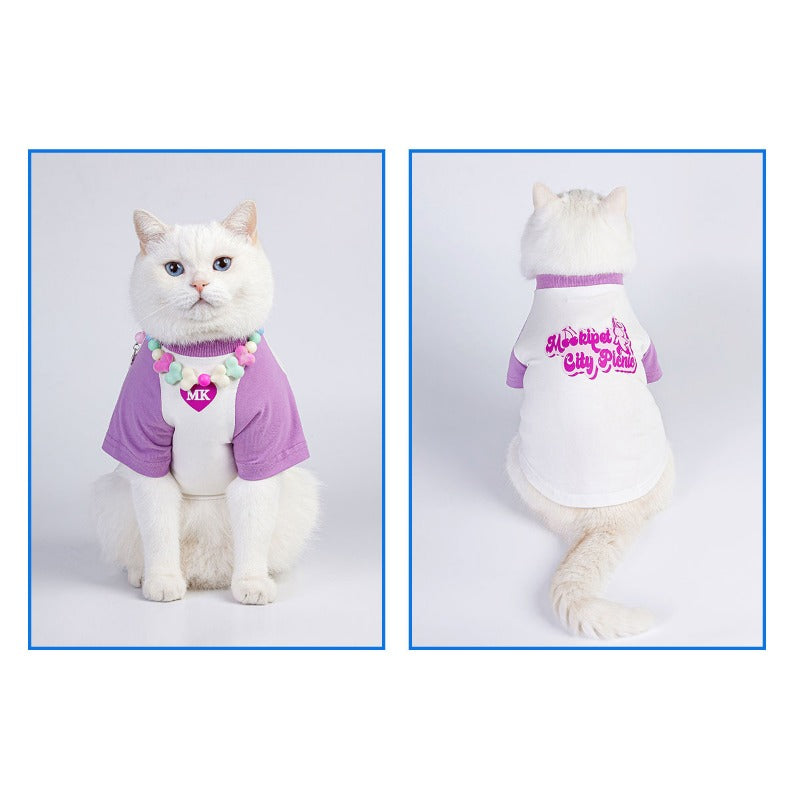 MookiPet® Jelly Rabbit Sleeve T-Shirt for Dogs & Cats