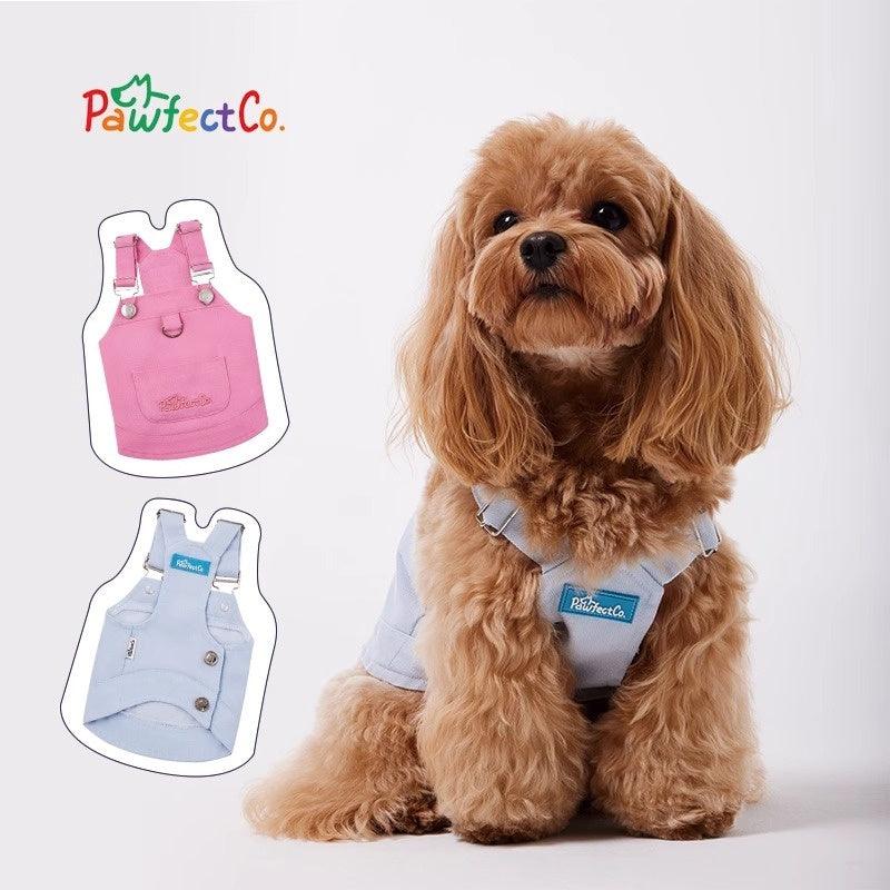 Pawfect Co® Pet Denim Vest - KIKOPALS