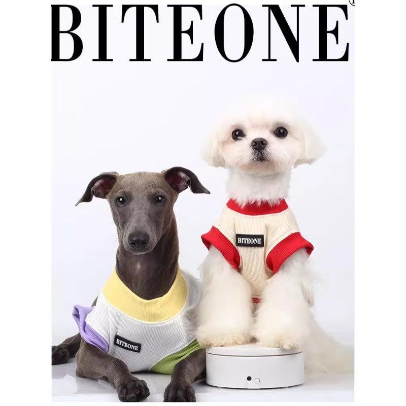 BITEONE® Pet Rainbow Vest - KIKOPALS