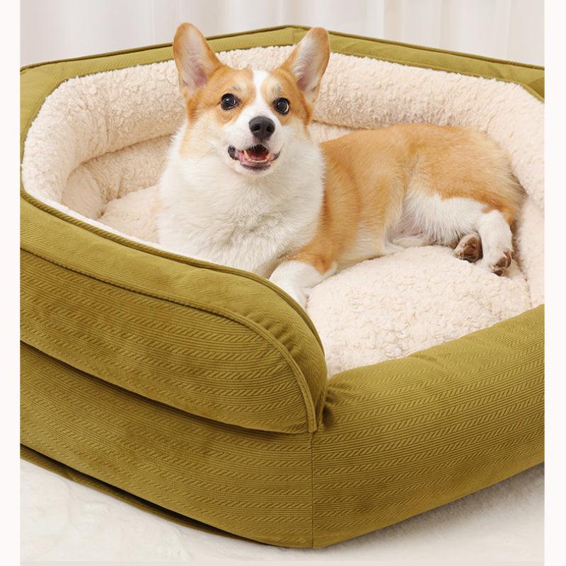 petstar® Pet Pentagonal Bed - KIKOPALS