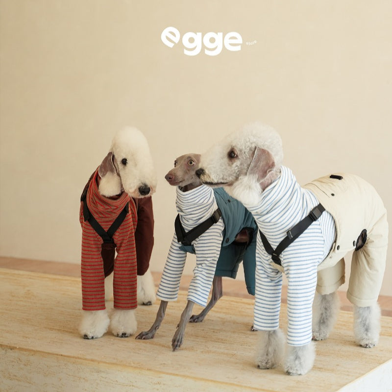 egge® Warm Workwear Overalls for Dogs
