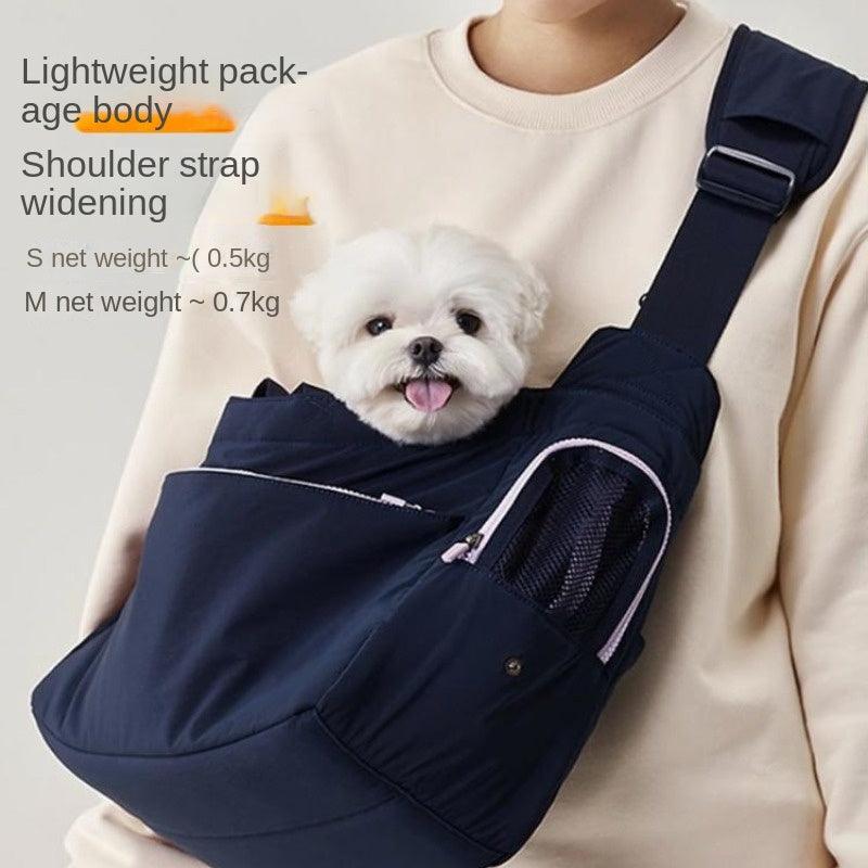 COCOBA® Single-Shoulder Pet Carrier - KIKOPALS