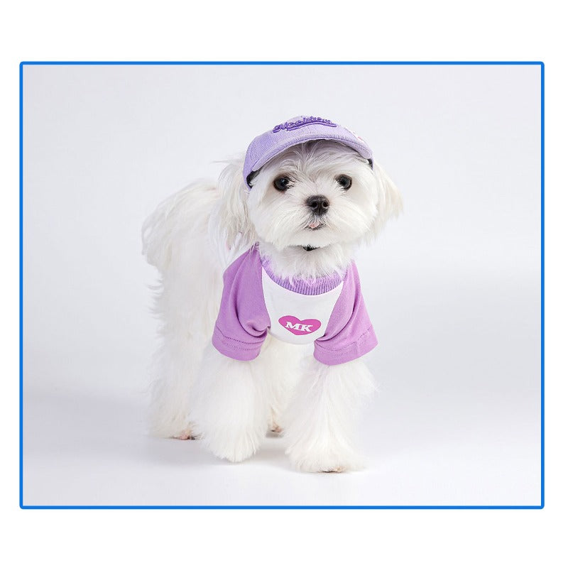 MookiPet® Candy Color Baseball Cap for Dogs & Cats