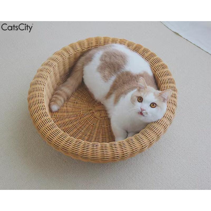 CatsCity® Cat Bed - KIKOPALS