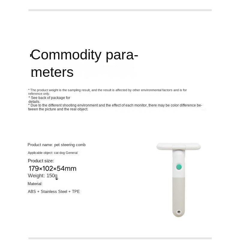 pidan® Pet Grooming Comb - KIKOPALS