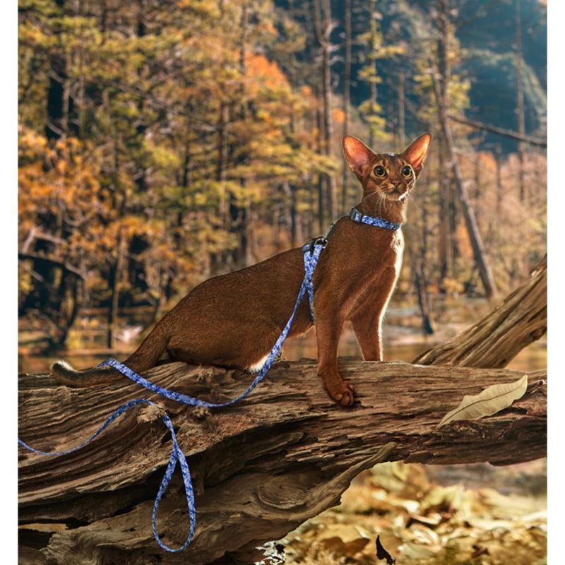 KITTY YOYO® Cat Harness & Leash Kit - KIKOPALS