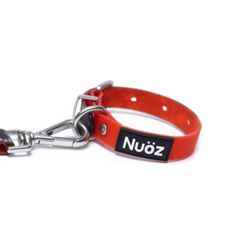 Nuoz® U Series PVC Dog Collar