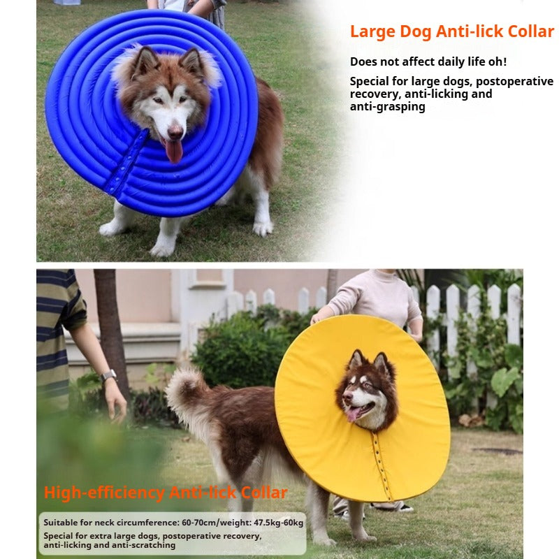 doglemi® Dog Elizabethan Collar
