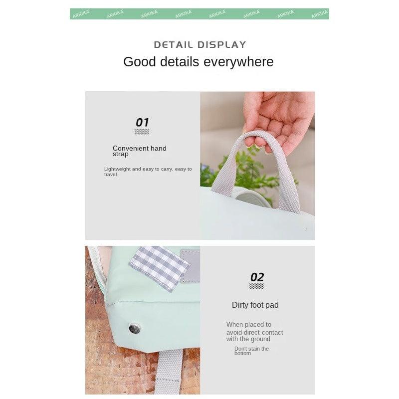 ARKIKA® Frilled Pet Stress-Reducing Backpack - KIKOPALS